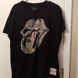 Rolling stones shirt